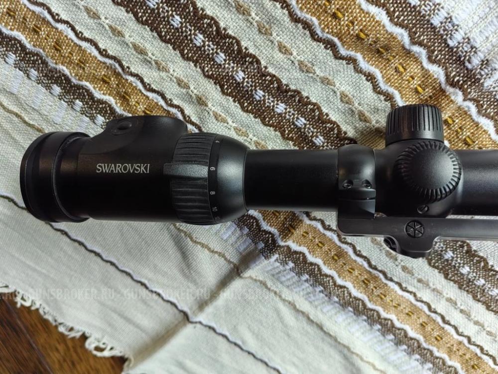 Оптический прицел Swarоvski Z6i 2,5-15х56