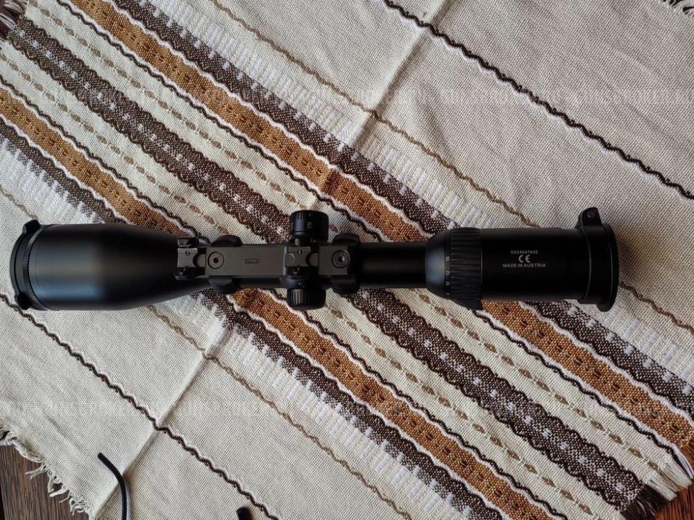 Оптический прицел Swarоvski Z6i 2,5-15х56