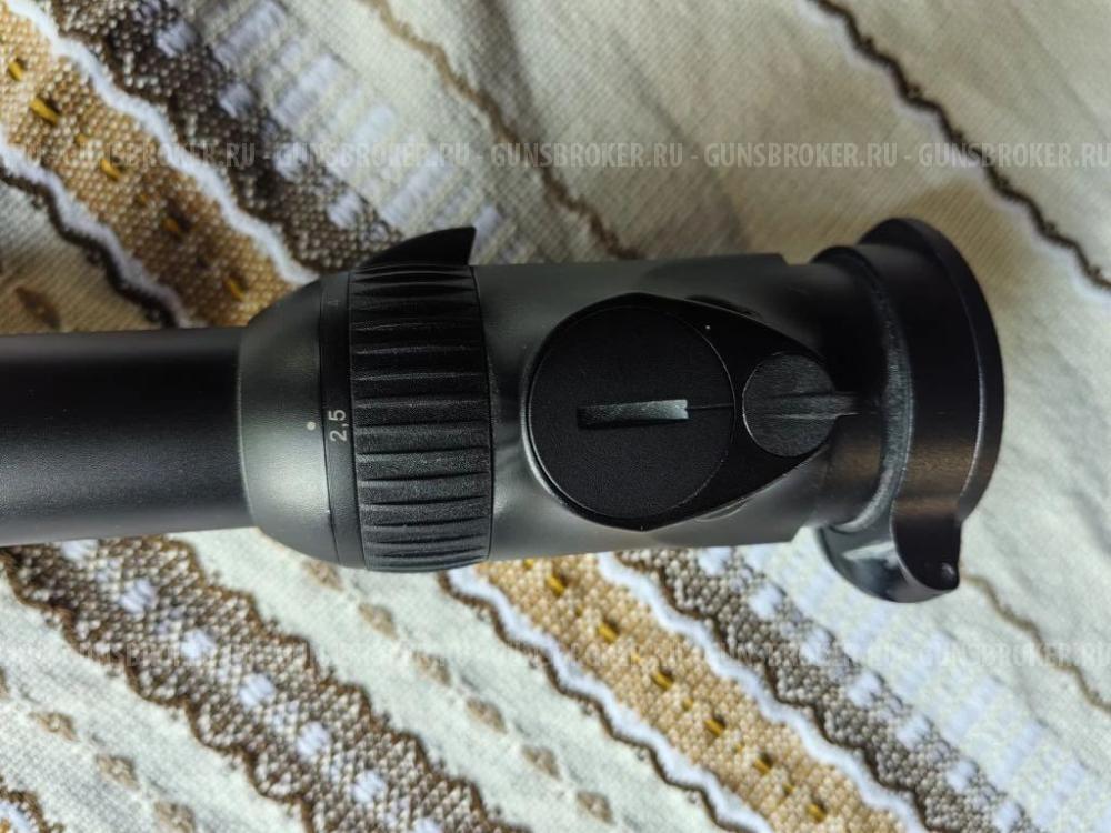 Оптический прицел Swarоvski Z6i 2,5-15х56