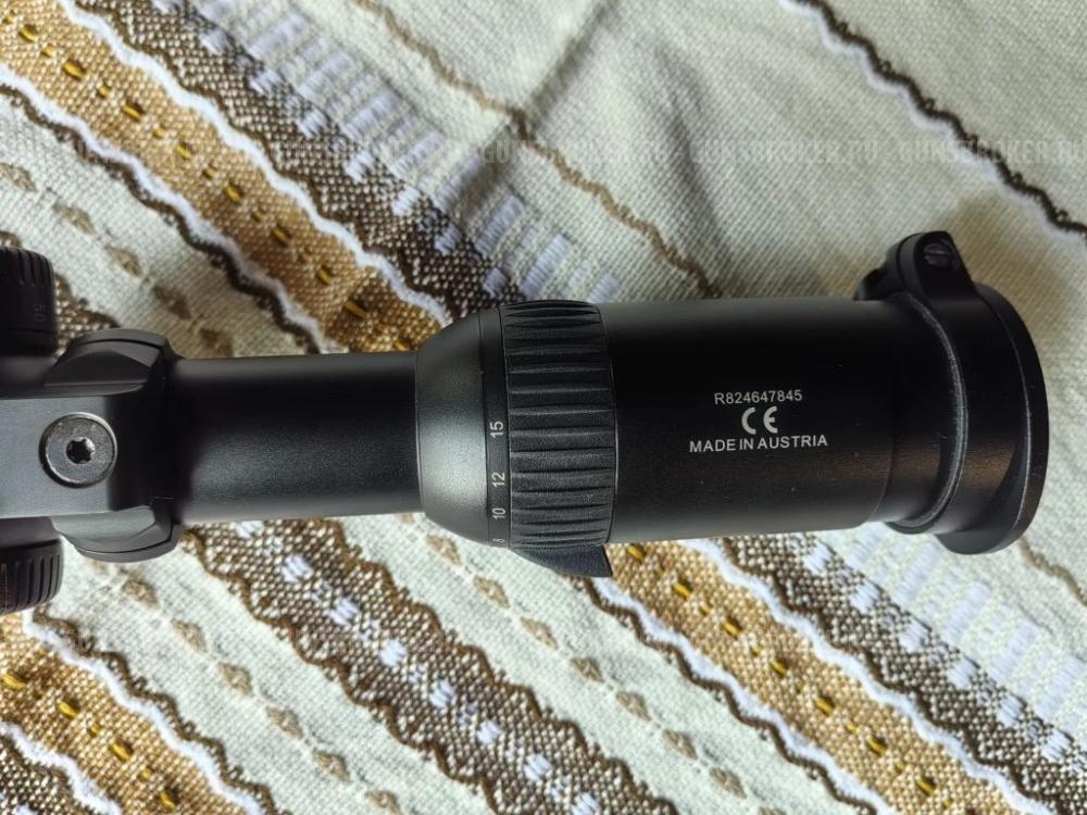 Оптический прицел Swarоvski Z6i 2,5-15х56