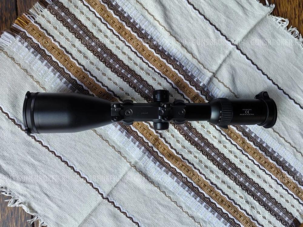 Оптический прицел Swarоvski Z6i 2,5-15х56