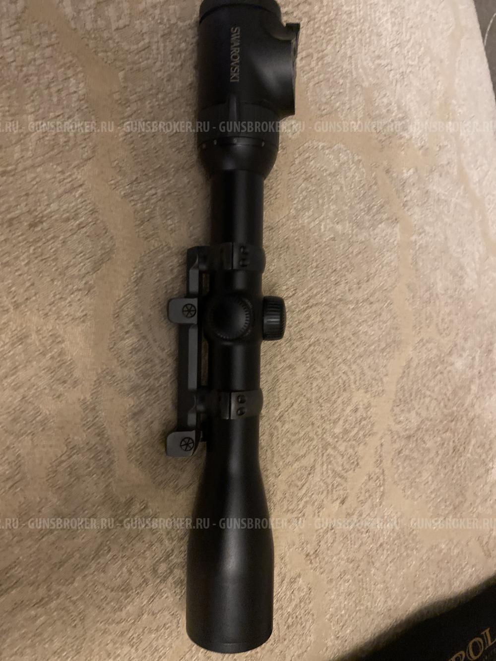 Оптический прицел Swarovski Z6I 2,5-15x44 P L 4A 300I