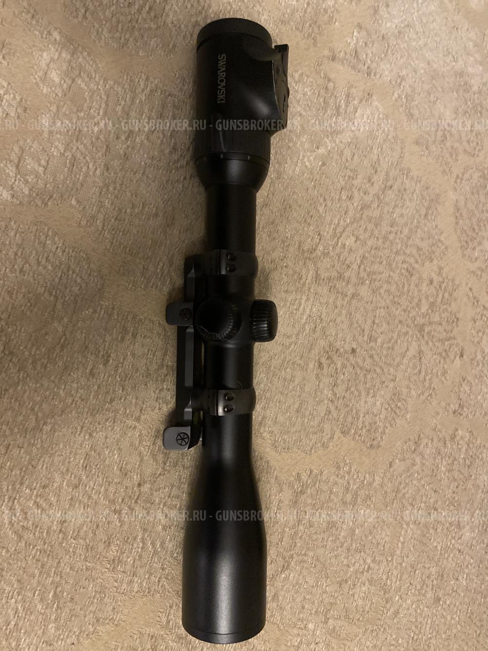 Оптический прицел Swarovski Z6I 2,5-15x44 P L 4A 300I