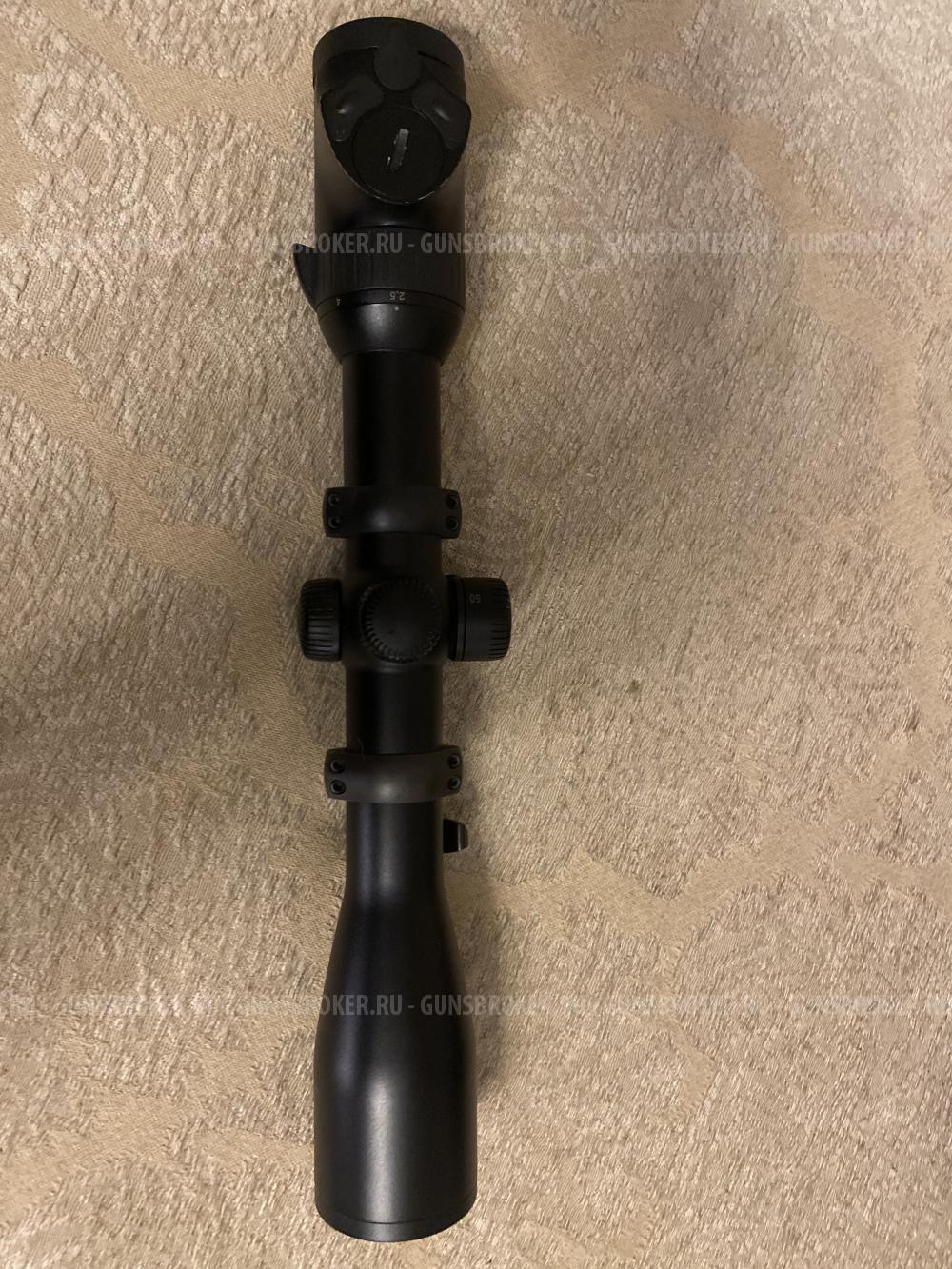 Оптический прицел Swarovski Z6I 2,5-15x44 P L 4A 300I