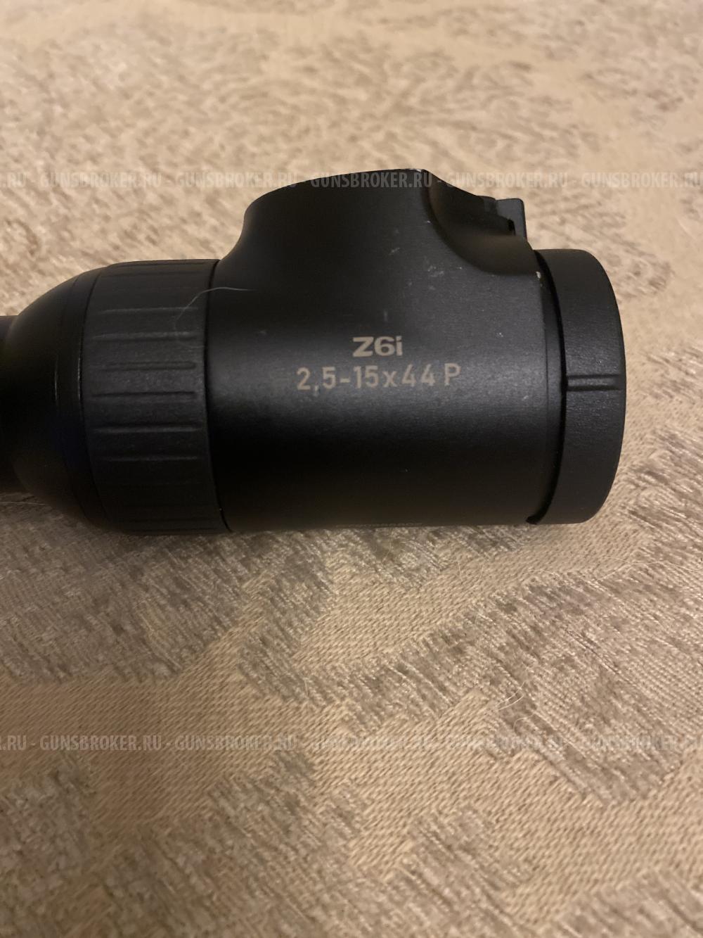 Оптический прицел Swarovski Z6I 2,5-15x44 P L 4A 300I