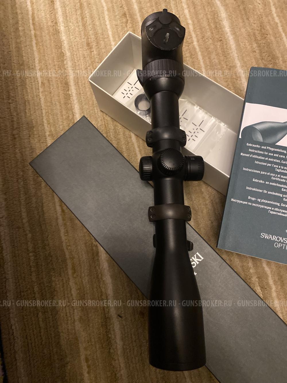 Оптический прицел Swarovski Z6I 2,5-15x44 P L 4A 300I