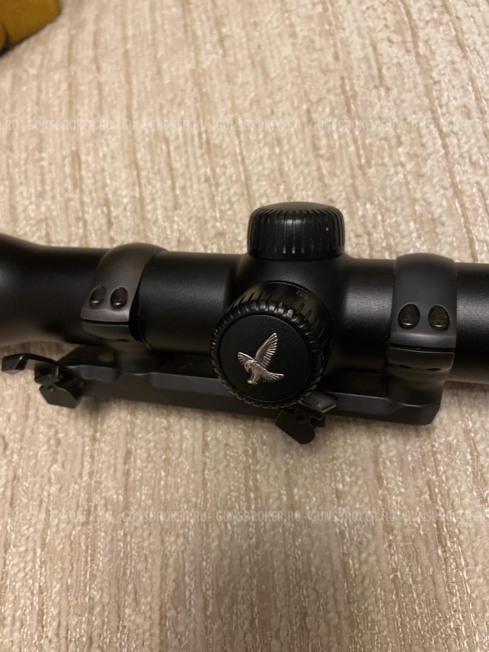 Оптический прицел Swarovski Z6I 2,5-15x44 P L 4A 300I