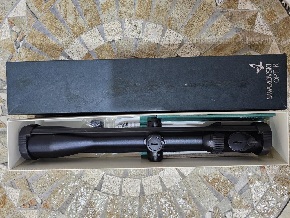 Оптический прицел Swarovski Z6I 5-30×50 ll BT L