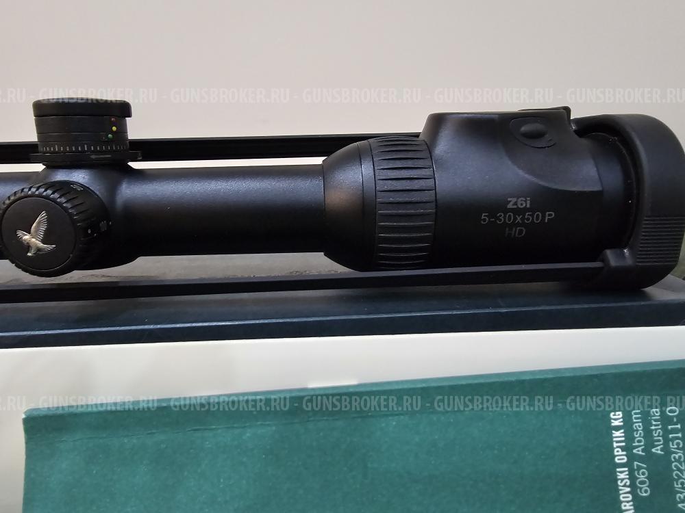 Оптический прицел Swarovski Z6I 5-30×50 ll BT L