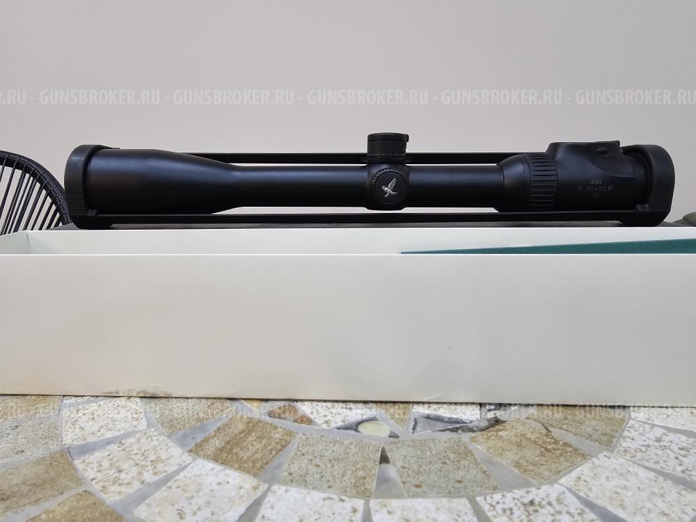 Оптический прицел Swarovski Z6I 5-30×50 ll BT L