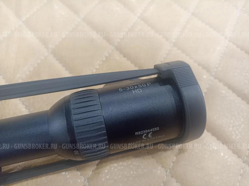 Оптический прицел swarovski Z6i 5-30x50 P HD + кронштейн на Blaser R8