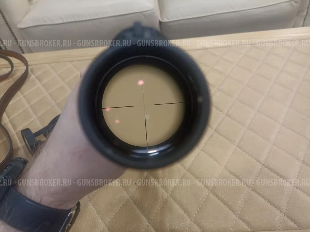 Оптический прицел swarovski Z6i 5-30x50 P HD + кронштейн на Blaser R8