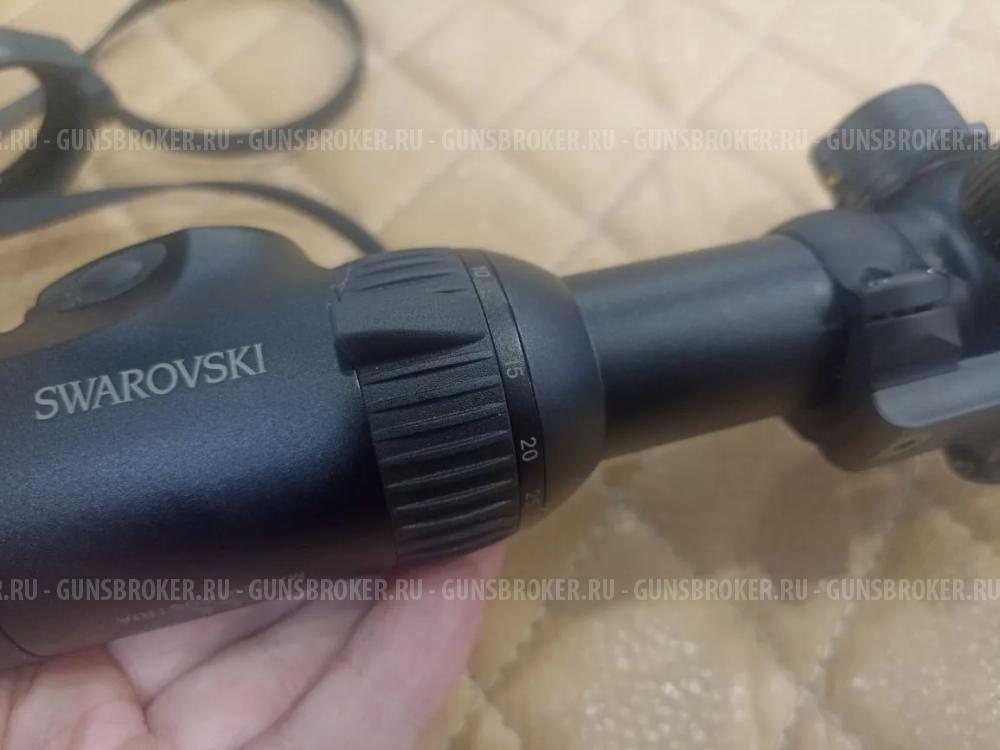 Оптический прицел swarovski Z6i 5-30x50 P HD + кронштейн на Blaser R8