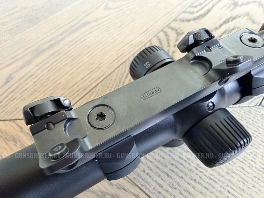 Оптический прицел Swarovski Z6i 5-30x50 P HD BT 