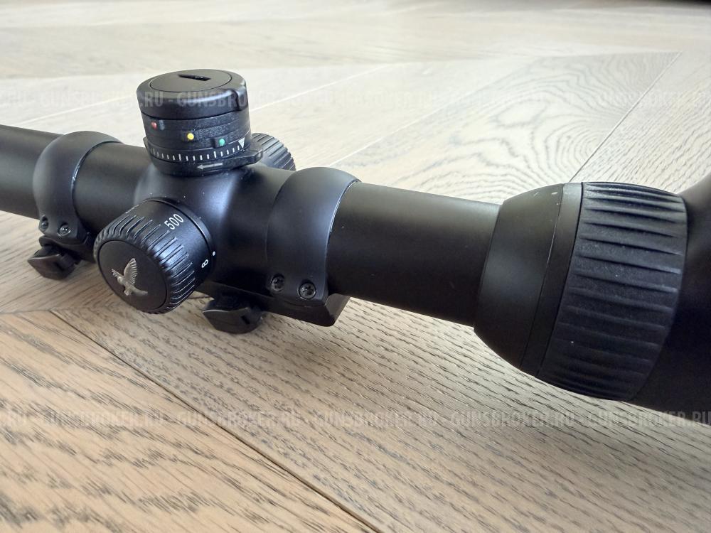 Оптический прицел Swarovski Z6i 5-30x50 P HD BT 