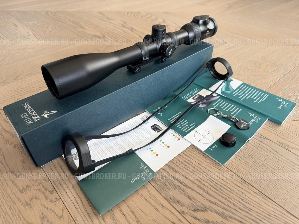 Оптический прицел Swarovski Z6i 5-30x50 P HD BT 