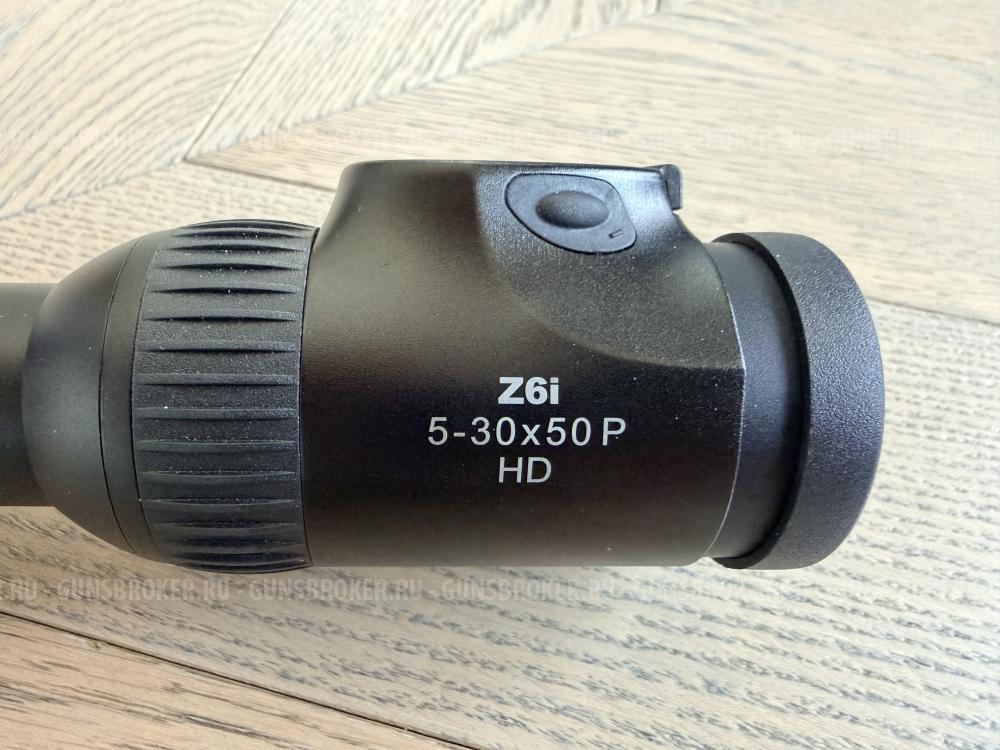 Оптический прицел Swarovski Z6i 5-30x50 P HD BT 
