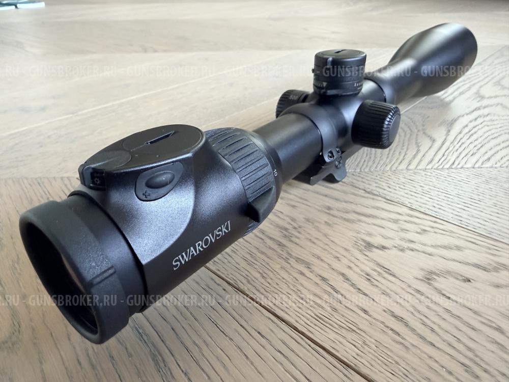 Оптический прицел Swarovski Z6i 5-30x50 P HD BT 