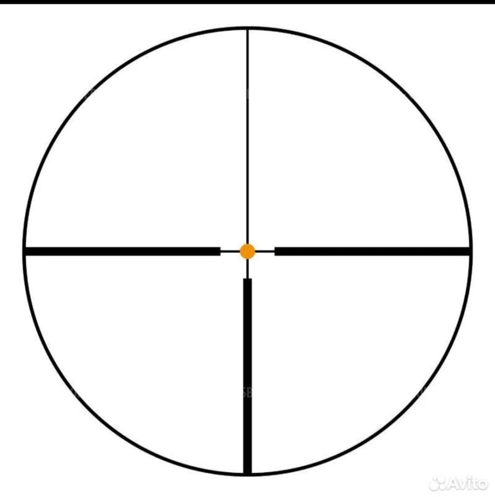 Оптический прицел Swarovski z6i1*6*24 ll L