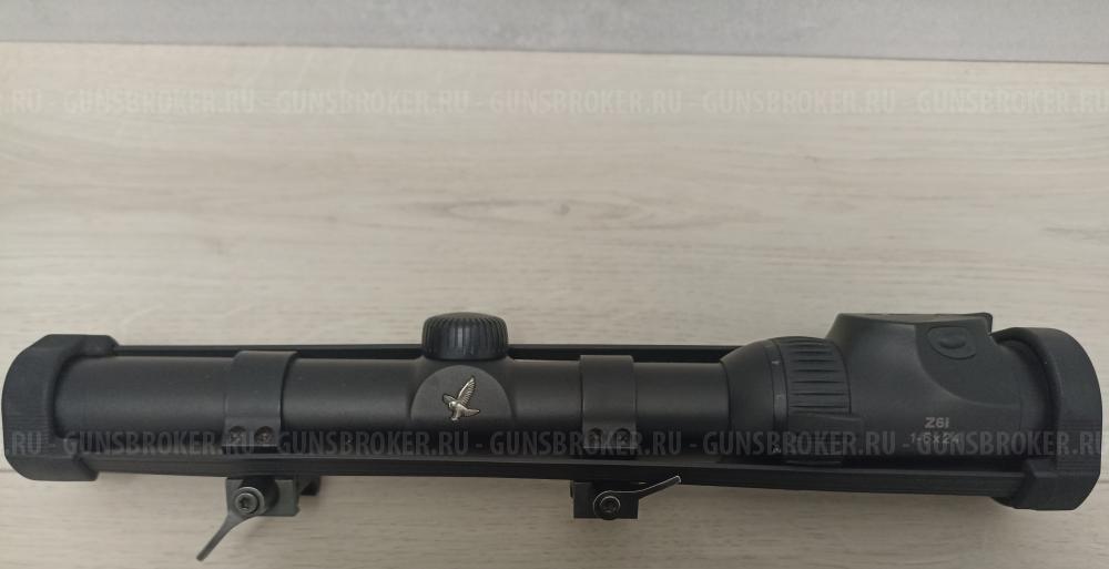 Оптический прицел Swarovski z6i1*6*24 ll L