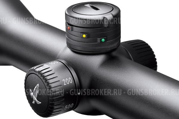 Оптический прицел SWAROVSKI Z6II 3-18x50 P L, BRX-I с интеллектуальной подсветкой