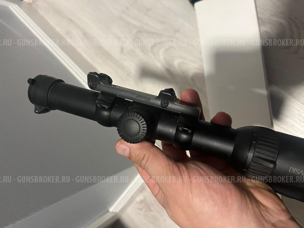 Оптический прицел Swarovski Z8I 1-8×24 BRT-I