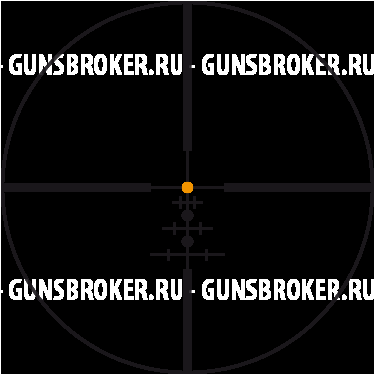 Оптический прицел Swarovski Z8I 1-8×24 BRT-I