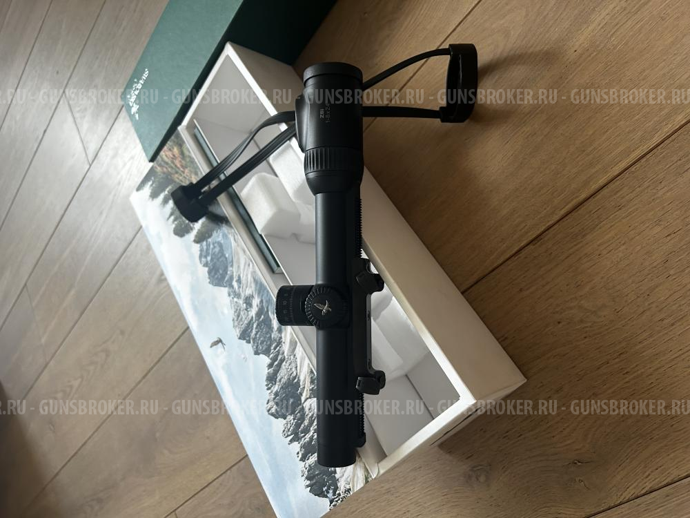 Оптический прицел Swarovski z8i 1-8x24