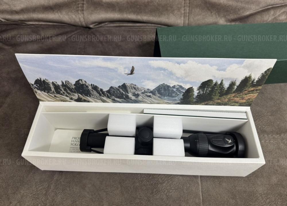 Оптический прицел Swarovski Z8i 1-8x24