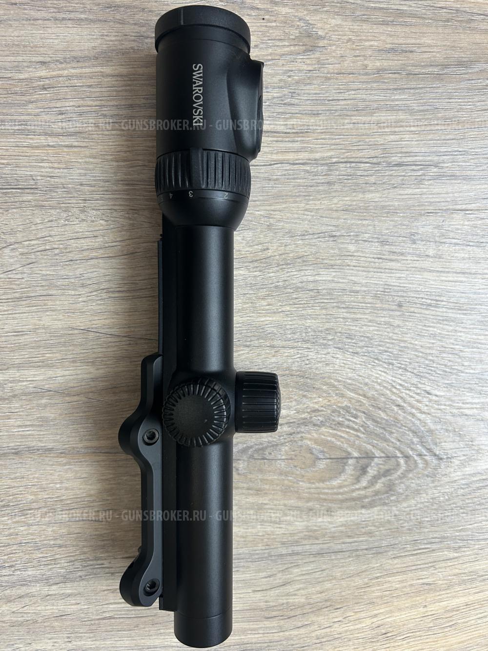 Оптический прицел Swarovski Z8i 1-8x24