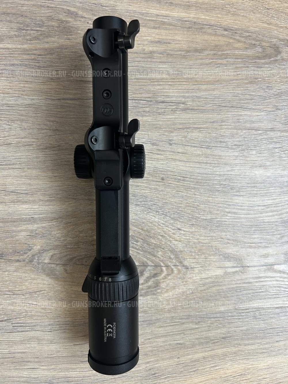 Оптический прицел Swarovski Z8i 1-8x24