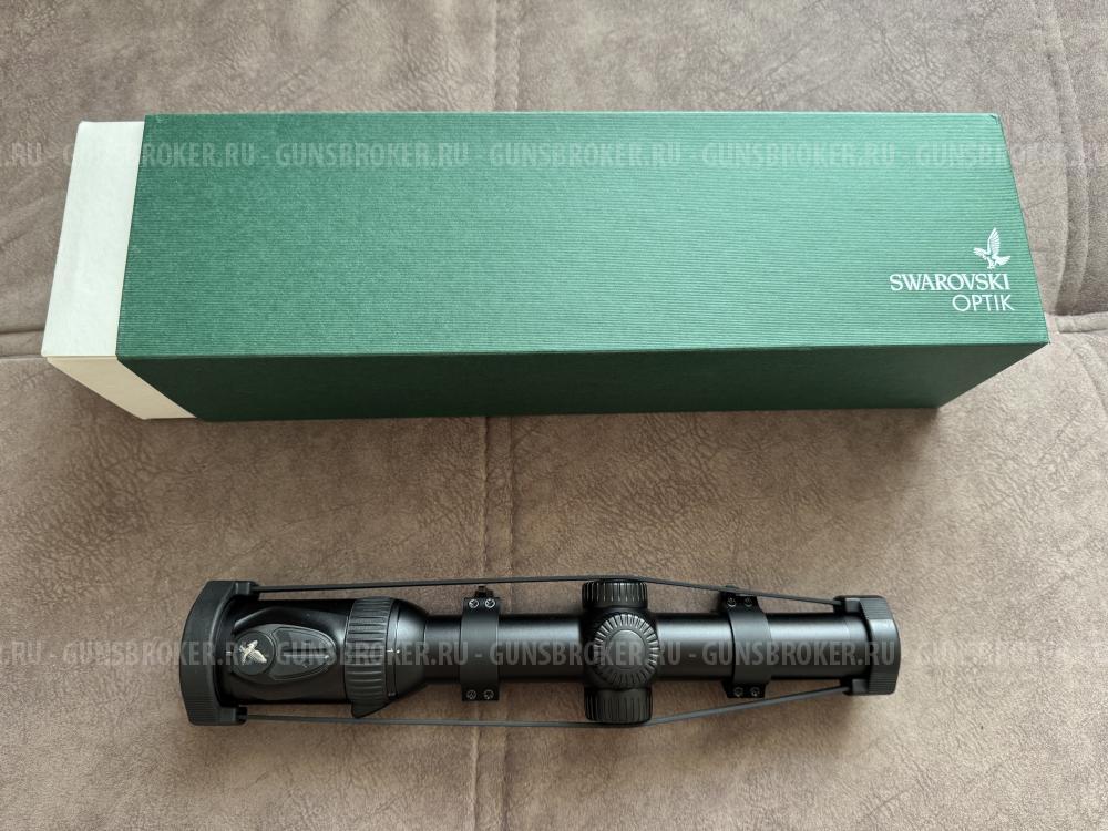 Оптический прицел Swarovski Z8i 1-8x24