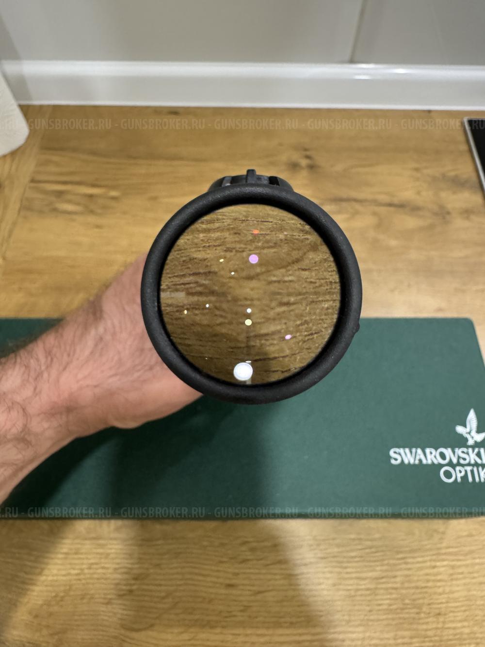 Оптический прицел Swarovski Z8i 1-8x24 L4A-I
