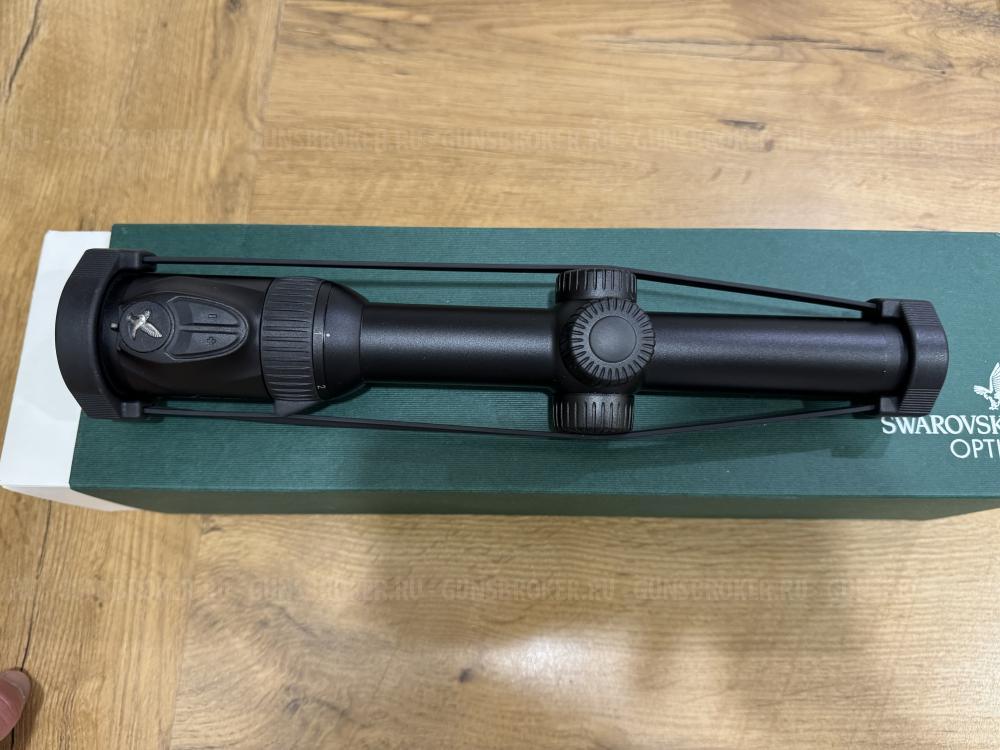 Оптический прицел Swarovski Z8i 1-8x24 L4A-I