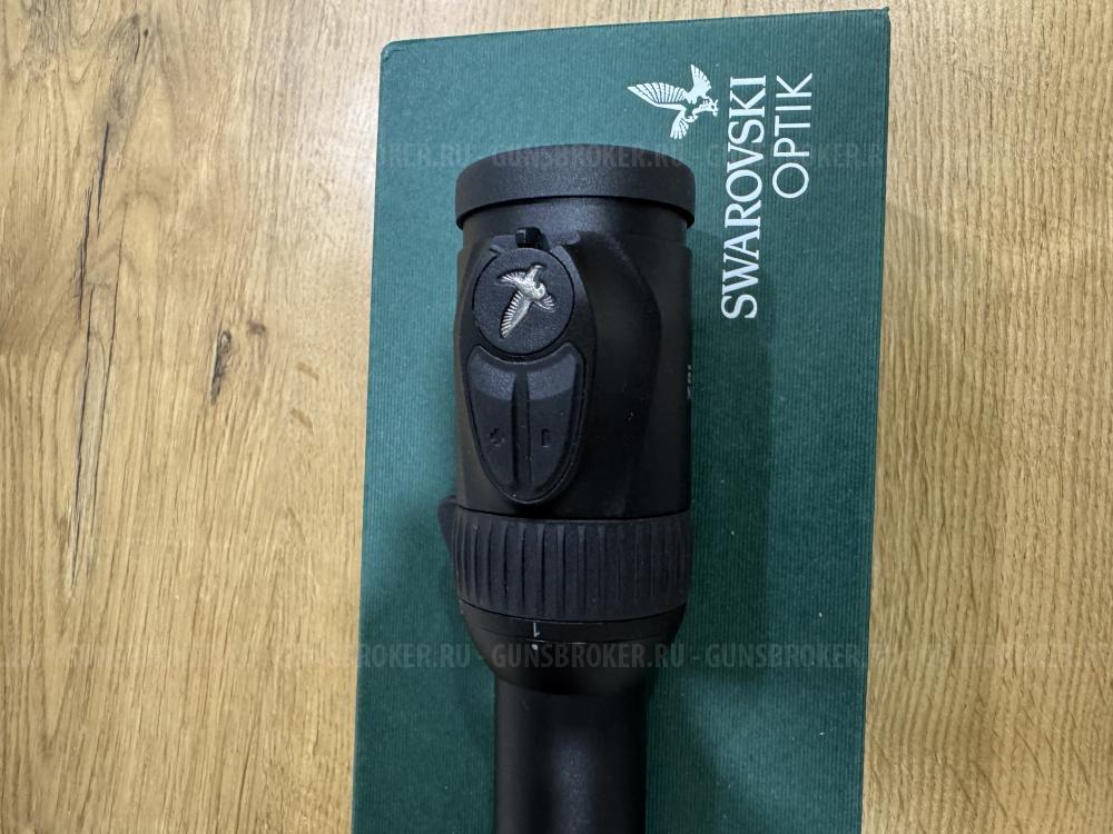 Оптический прицел Swarovski Z8i 1-8x24 L4A-I