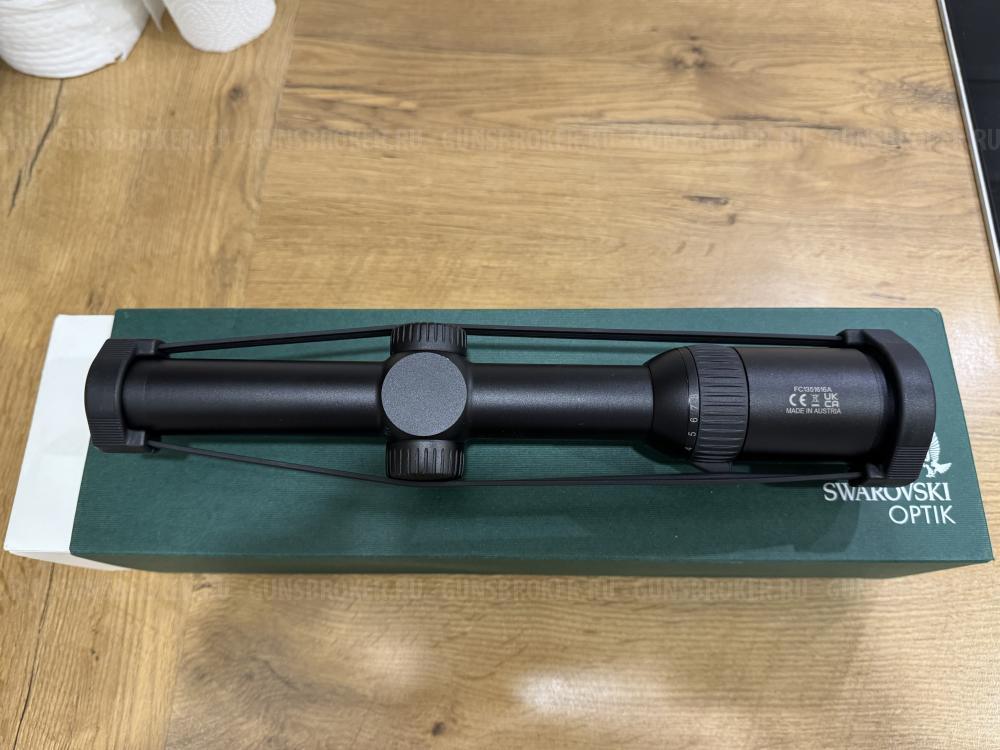 Оптический прицел Swarovski Z8i 1-8x24 L4A-I