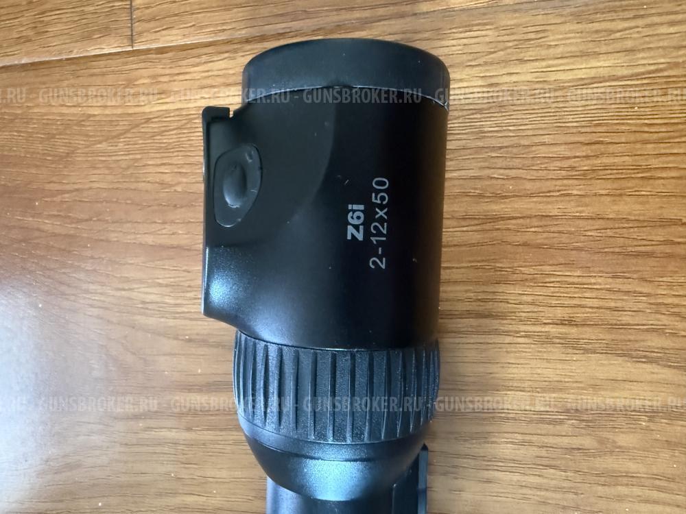 Оптический прицел SWAROWSKI Z6 2-12-50 SR A-300 I