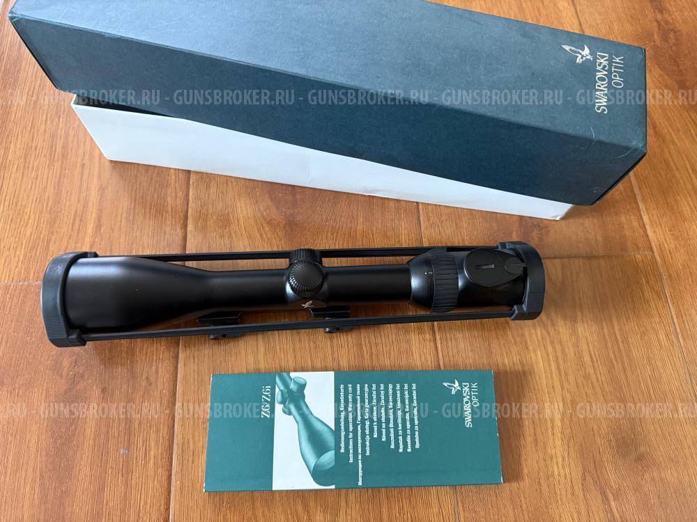 Оптический прицел SWAROWSKI Z6 2-12-50 SR A-300 I