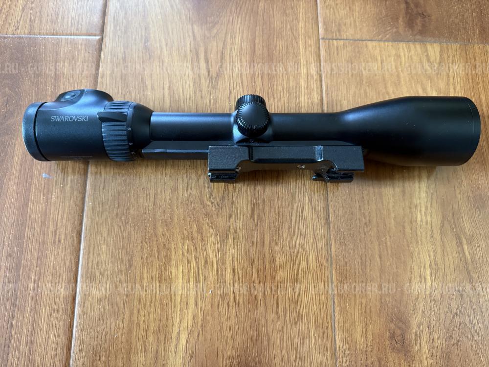 Оптический прицел SWAROWSKI Z6 2-12-50 SR A-300 I
