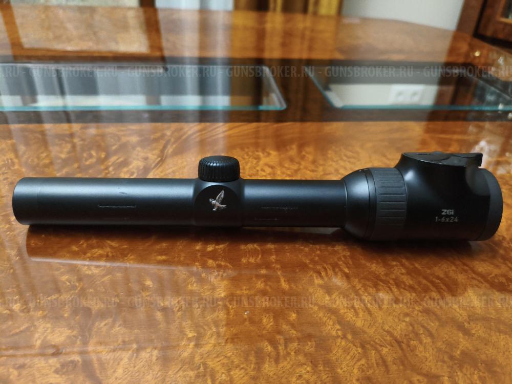 Оптический прицел Swarowski Z6i 1-6 * 24