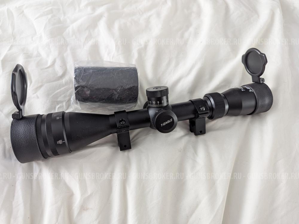 Оптический прицел T-Eagle EO 3-9x40 AOE KN SFP