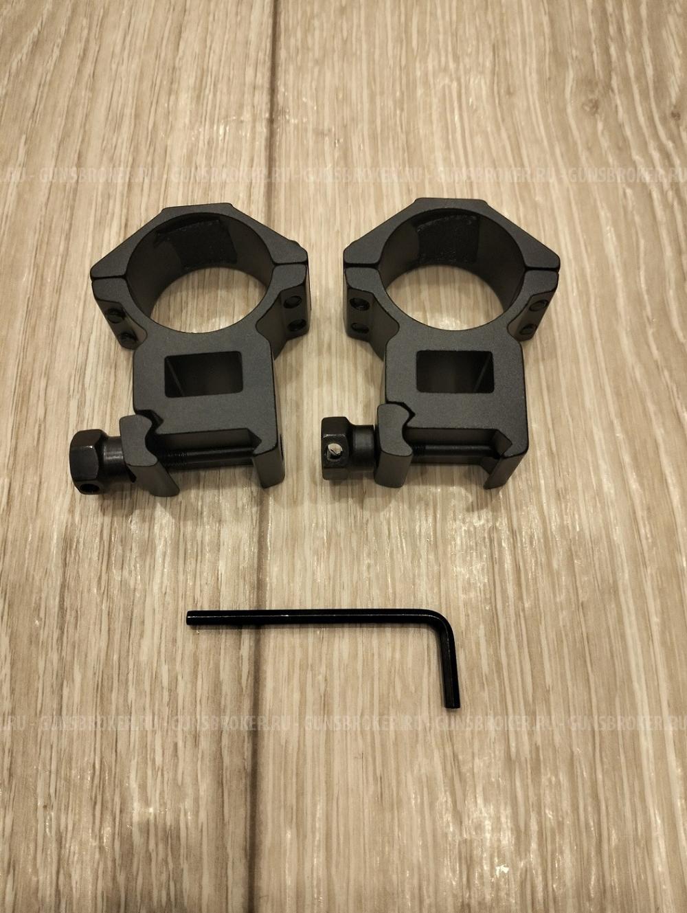 Оптический прицел Tasco SS 10x42. Япония, оригинал.  