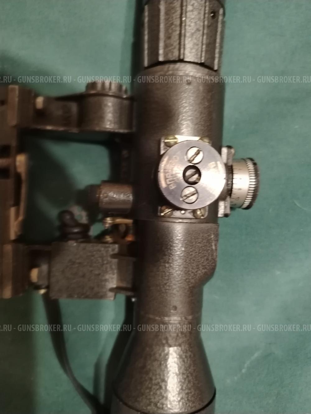 Оптический прицел тигр, свд