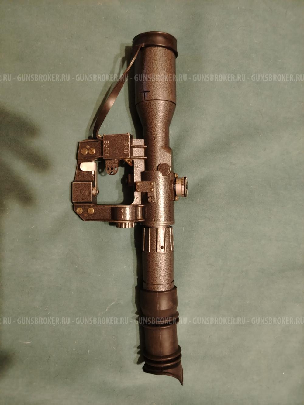 Оптический прицел тигр, свд