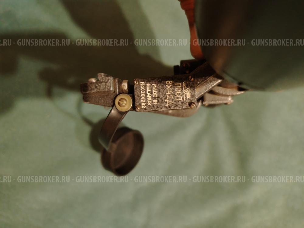 Оптический прицел тигр, свд