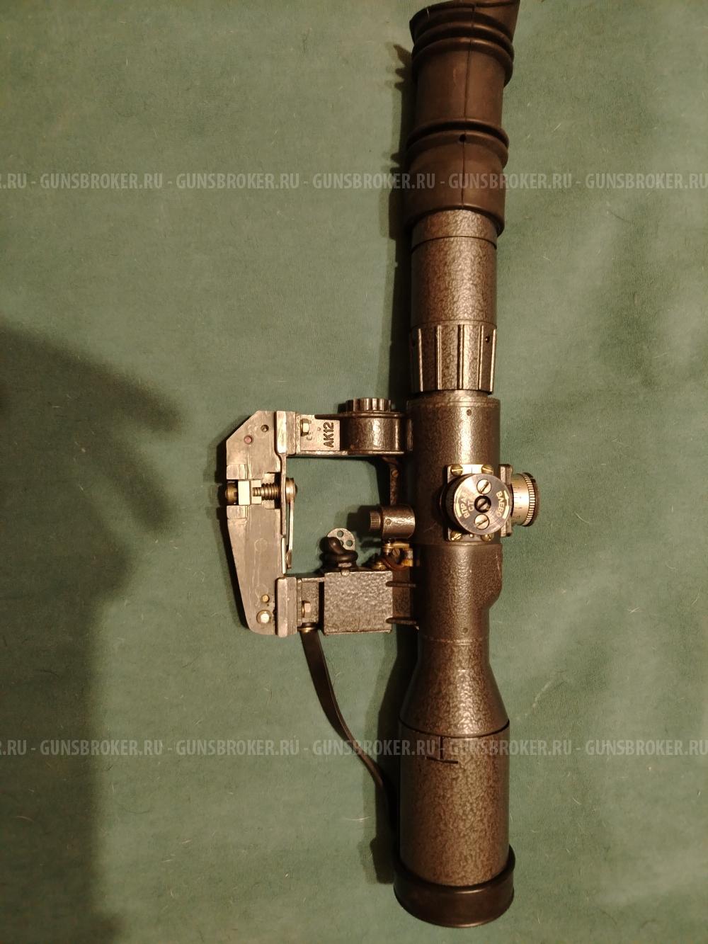 Оптический прицел тигр, свд