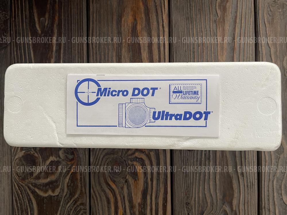 Оптический прицел Ultradot 2.5x10x56 США NOS