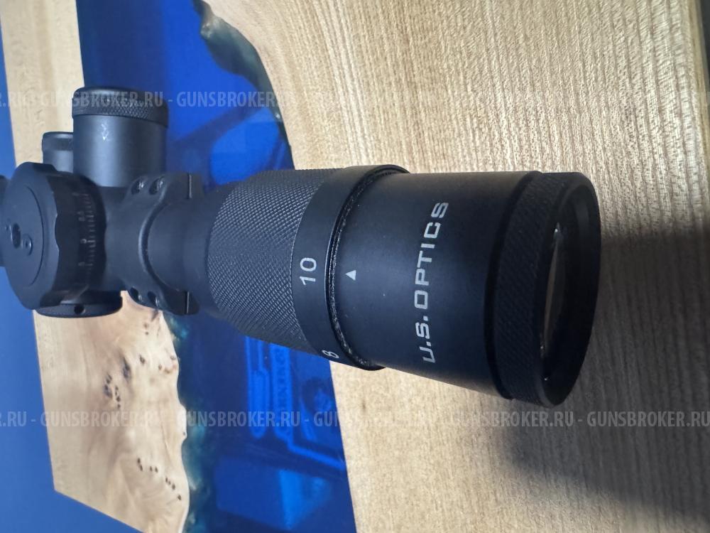 Оптический прицел U.S. Optics MR 10 1,8-10x37