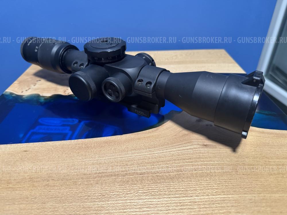 Оптический прицел U.S. Optics MR 10 1,8-10x37