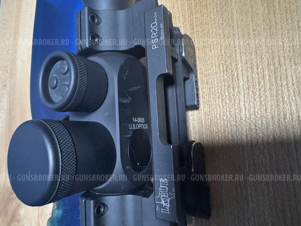 Оптический прицел U.S. Optics MR 10 1,8-10x37